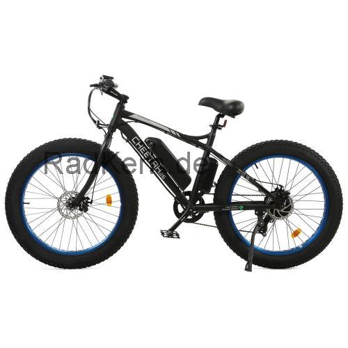 Ecotric Cheetah technische daten